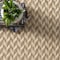 Nuloom Camryn Herringbone Indoor/Outdoor Area Rug 2ft x 8ft GBCB22A-208 - alternate 5